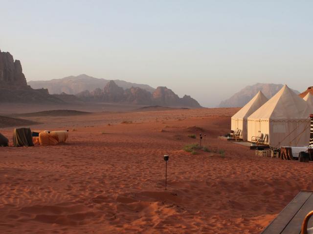Discovery Bedu, Wadi Rum