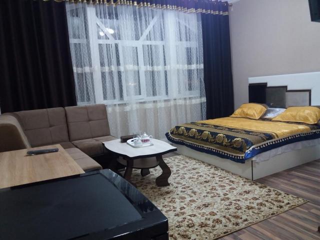 Umariyon Hotel, Penjikent