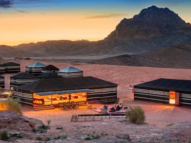 Mohammad Mutlaq Camp, Wadi Rum