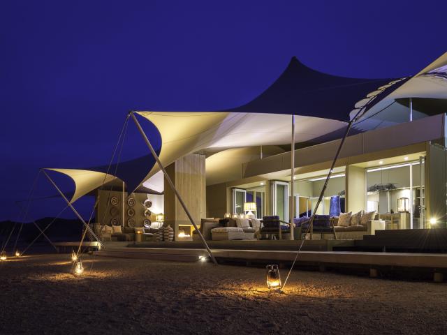 Hoanib Skeleton Coast Camp