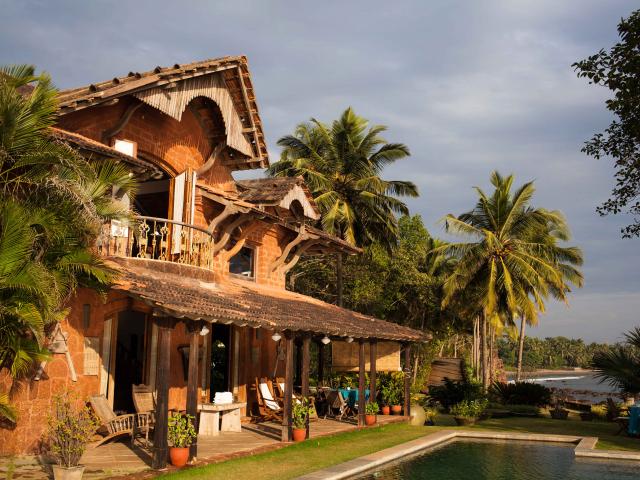 Ahilya By The Sea, Goa
