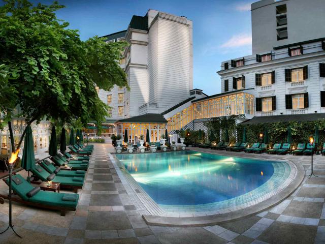 Sofitel Legend Metropole