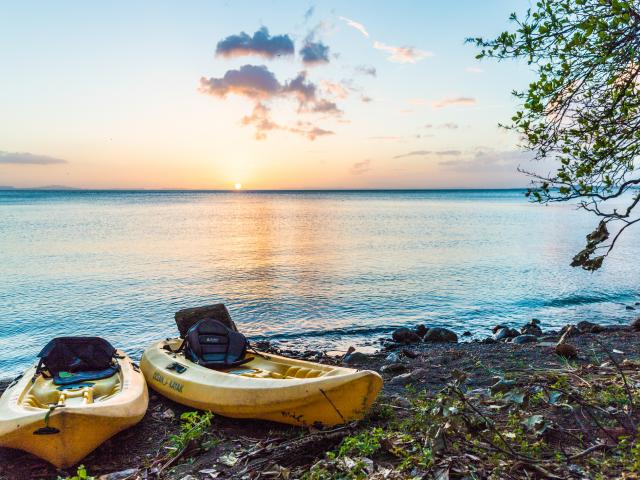 Kayak Rio Istián
