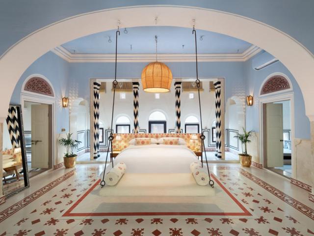 The Johri at Lal Haveli, Jaipur