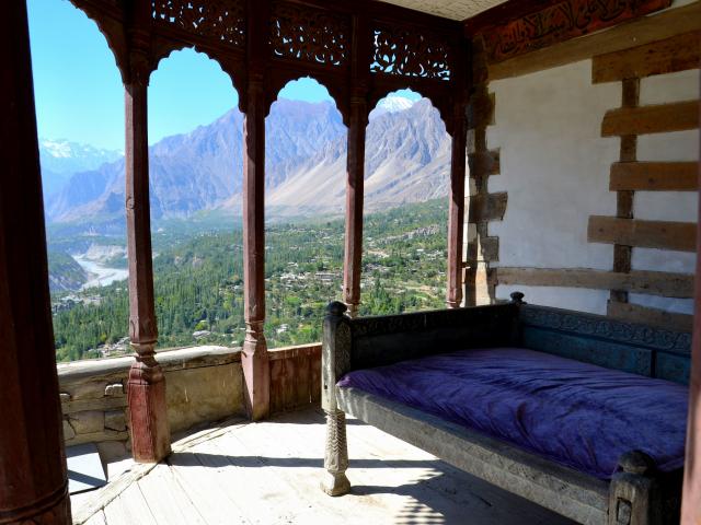 Explore Baltit Fort