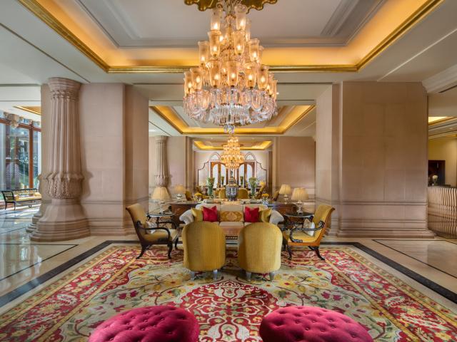 Leela Palace Bangalore