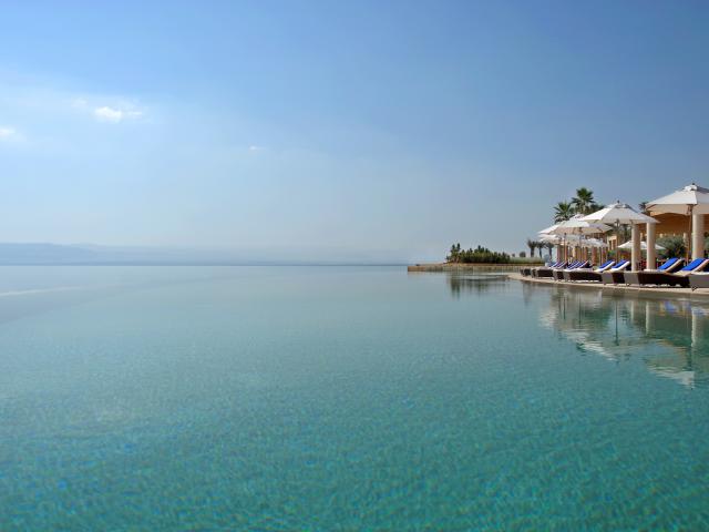 Kempinski Hotel Ishtar Dead Sea