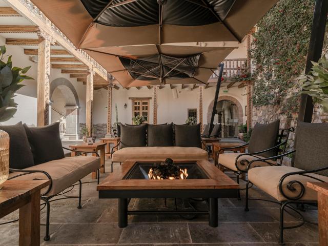 Antigua Casona San Blas
