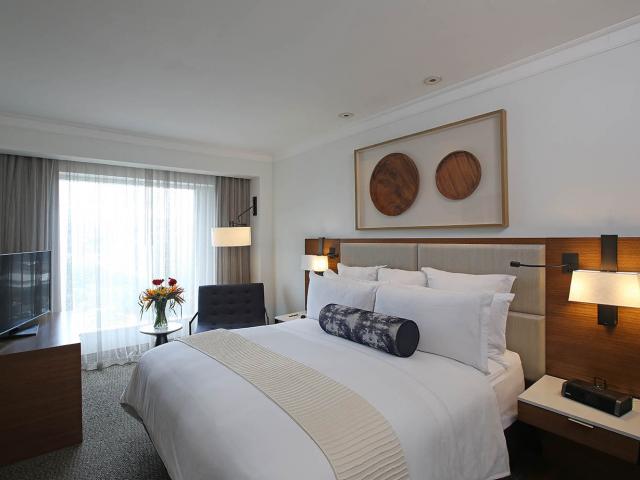 Hotel Real Intercontinental Metrocentro, Managua