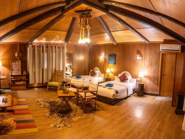 Souly Eco Lodge