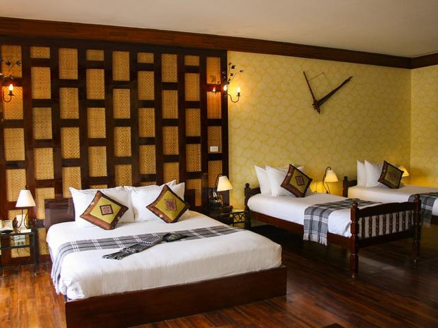 Sapa Mountain Resort (previously Victoria Hotel)