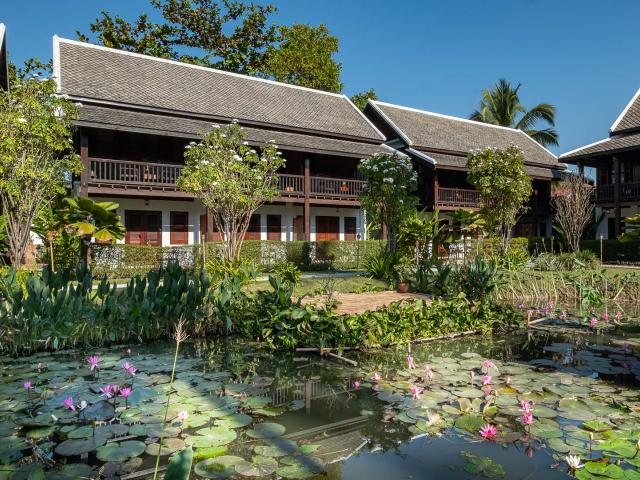 Sanctuary Hotel, Luang Prabang