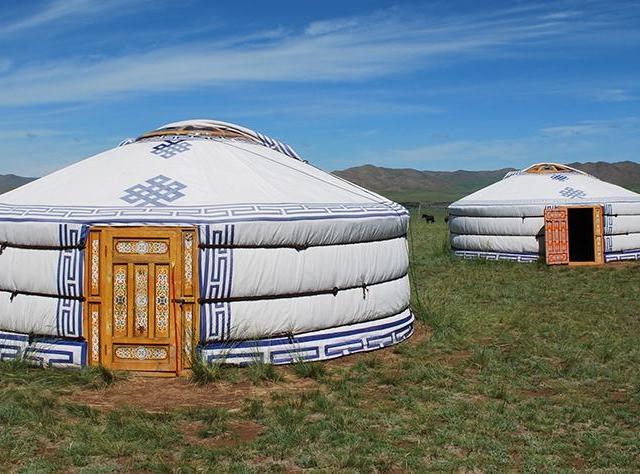 Ursa Major Ger Camp