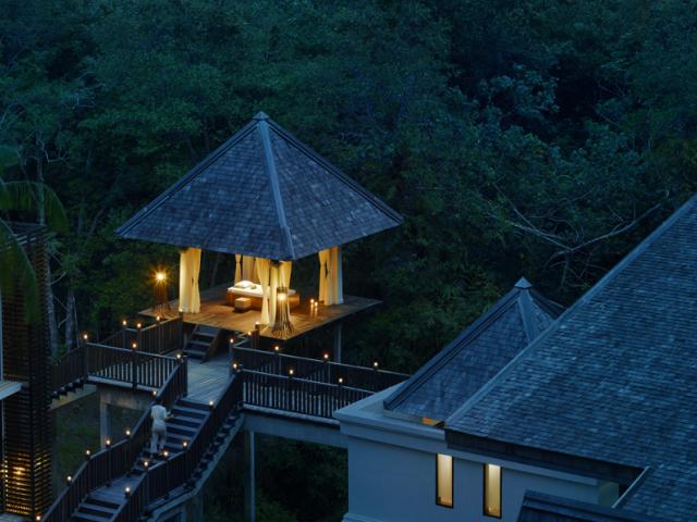 Gaya Island Resort