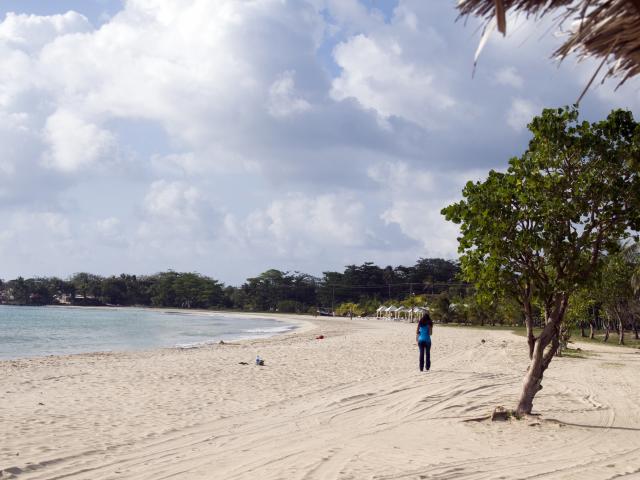 Swim at Picnic Center Beach