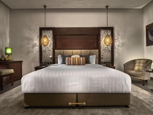 Sahab Resort & Spa