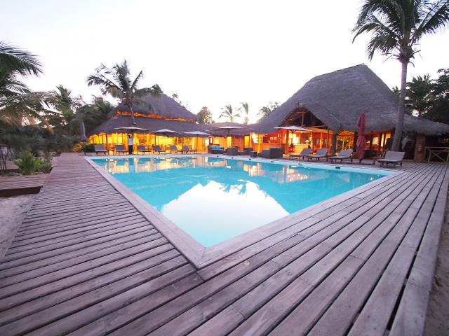 Palissandre Cote Ouest Resort & Spa