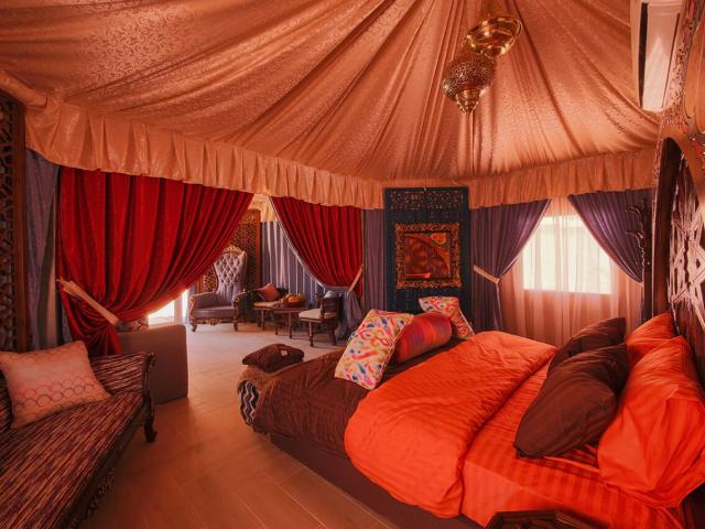 Memories Aicha Luxury Camp