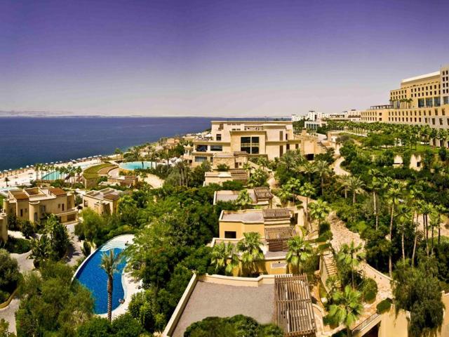 Kempinski Hotel Ishtar Dead Sea, Dead Sea