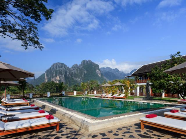 Riverside Boutique Resort