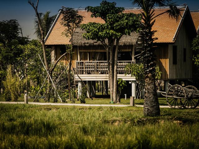 Zannier Phum Baitang Resort