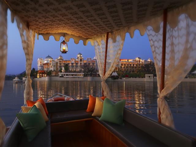 The Leela Palace