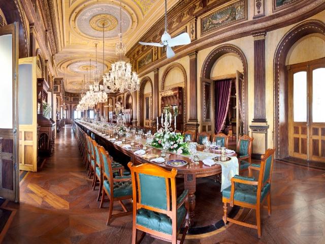 Taj Falaknuma Palace