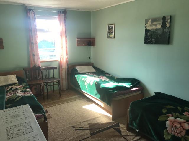 Tamga Guest House