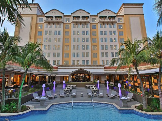 Hotel Real Intercontinental Metrocentro