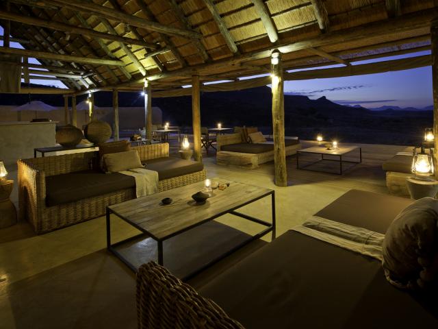 Damaraland Camp