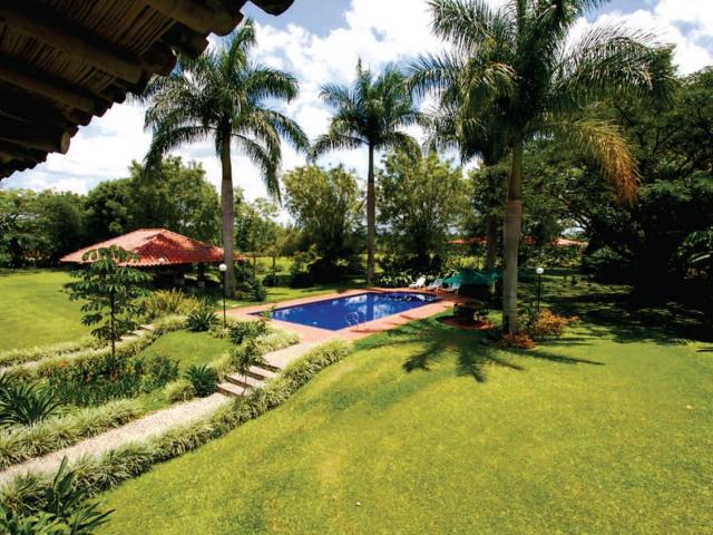 Hacienda Bambusa