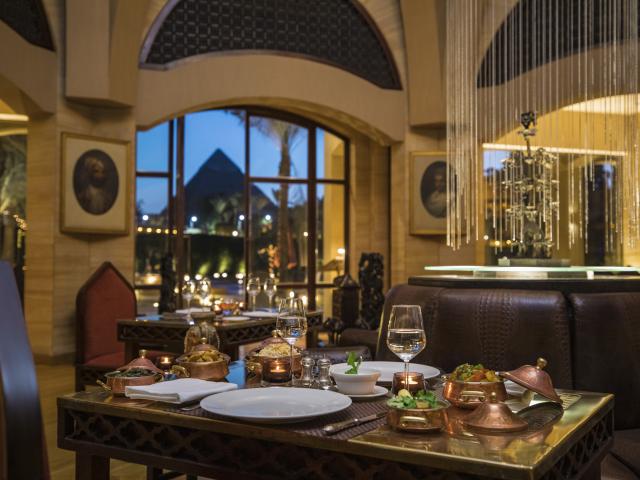 Marriott Mena House