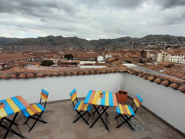 Tocuyeros Boutique Hotel