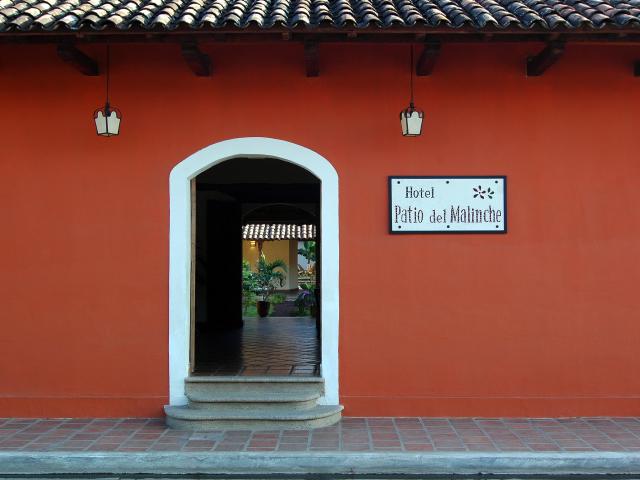 Patio Del Malinche