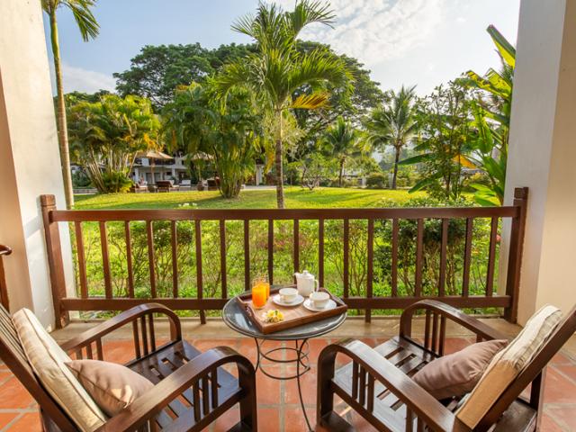 Riverside Boutique Resort