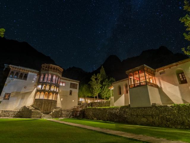 Serena Khaplu Palace