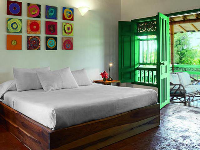 Hacienda Bambusa