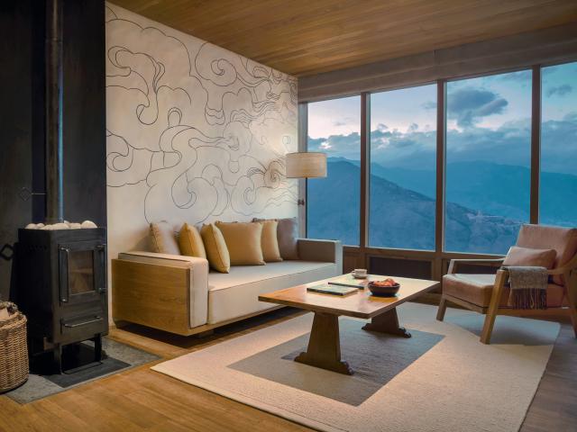 Six Senses Thimphu