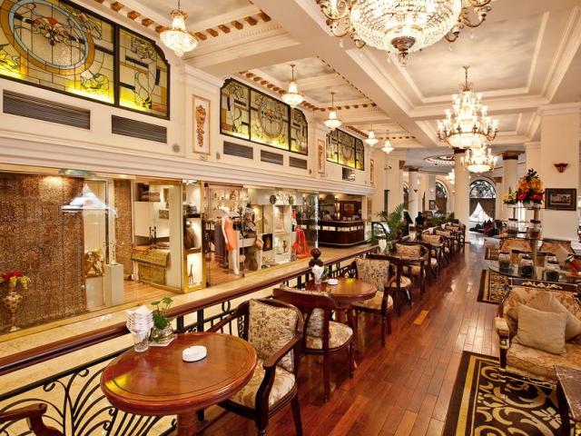 Majestic Hotel