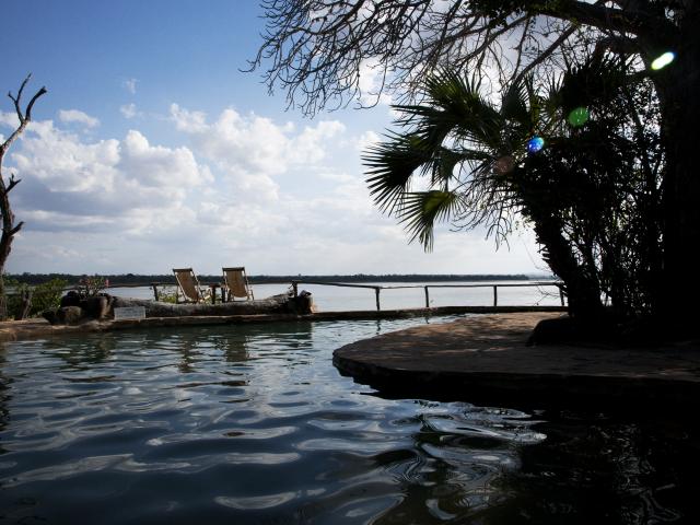 Sand Rivers Selous