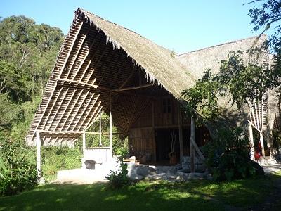 El Monte Sustainable Lodge, Mindo