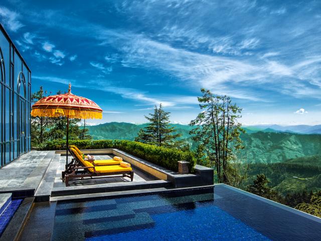 Wildflower Hall, Shimla