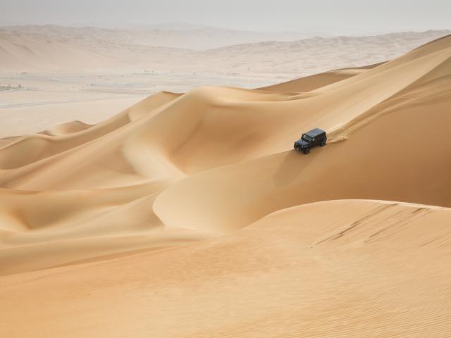 Empty Quarter