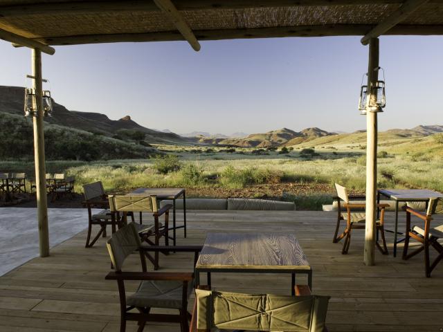 Damaraland Camp