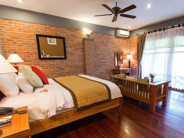 Pilgrimage Village Boutique Resort & Spa