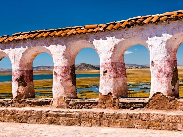 Explore the Chucuito Peninsula