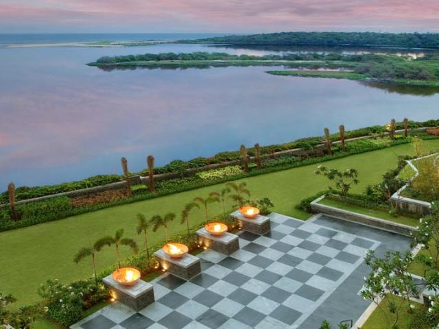 The Leela Palace Chennai