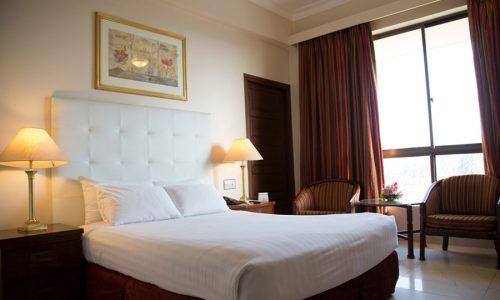 Beach Luxury Hotel, Karachi