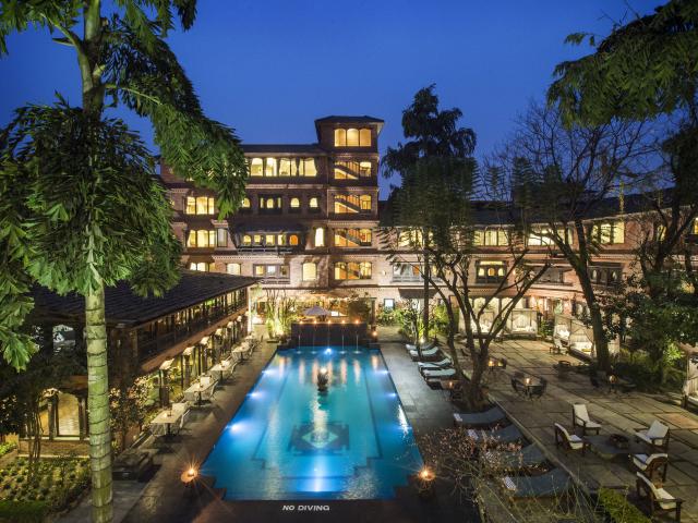 Dwarika's Hotel