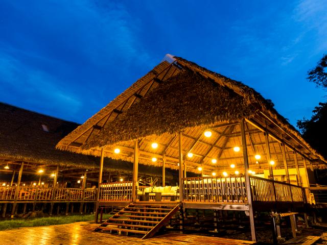 Tambopata Research Center